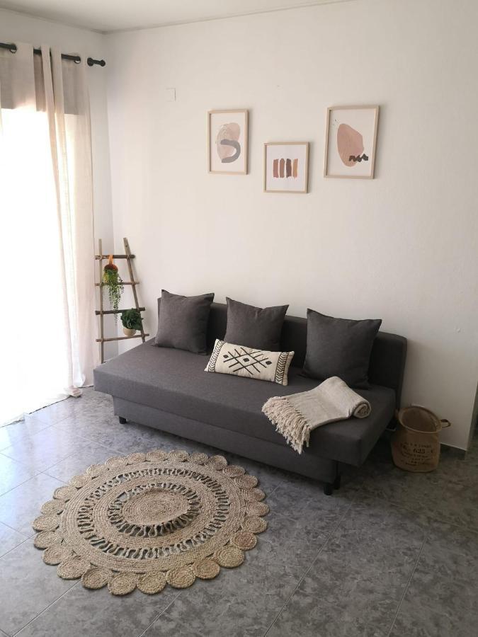 Sisters Beach House - Sea View Armacao de Pera Bagian luar foto