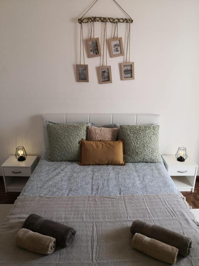 Sisters Beach House - Sea View Armacao de Pera Bagian luar foto