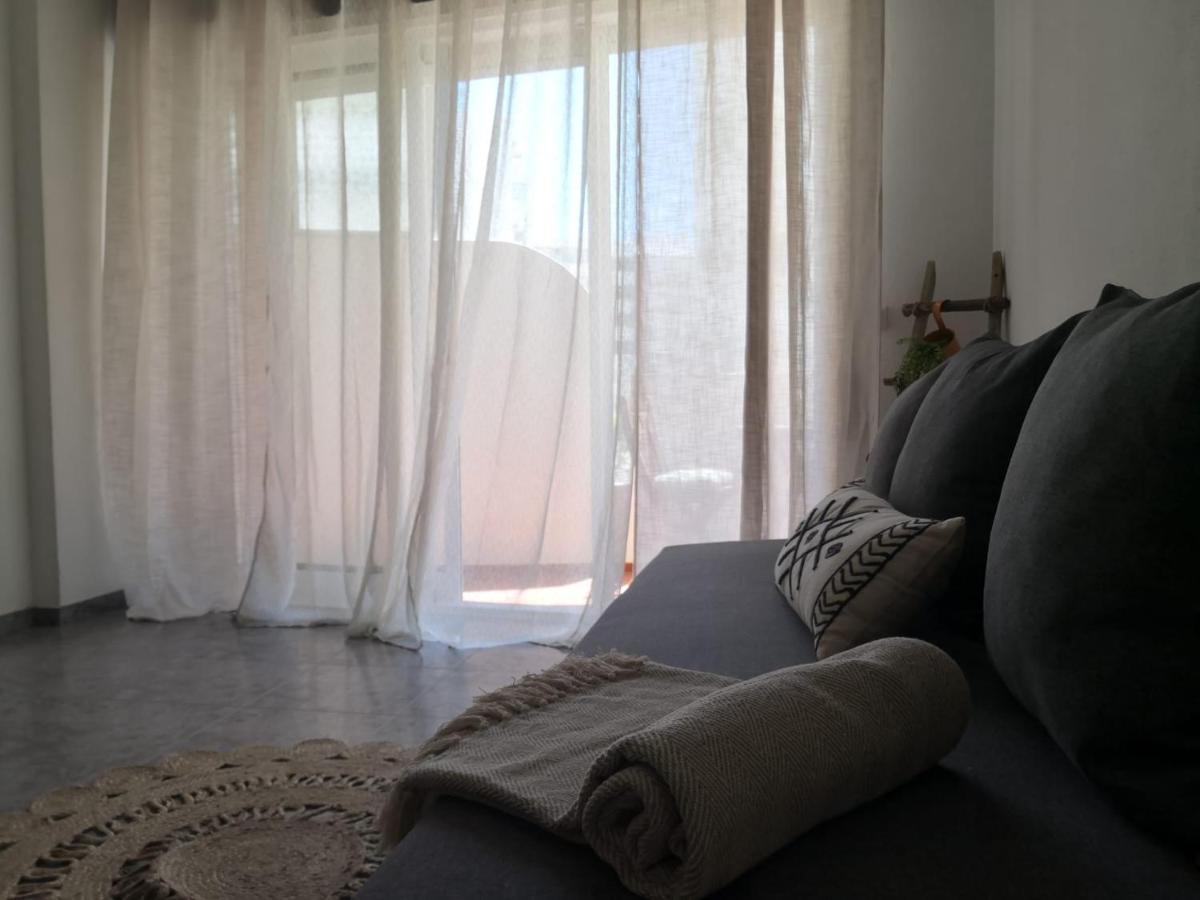 Sisters Beach House - Sea View Armacao de Pera Bagian luar foto