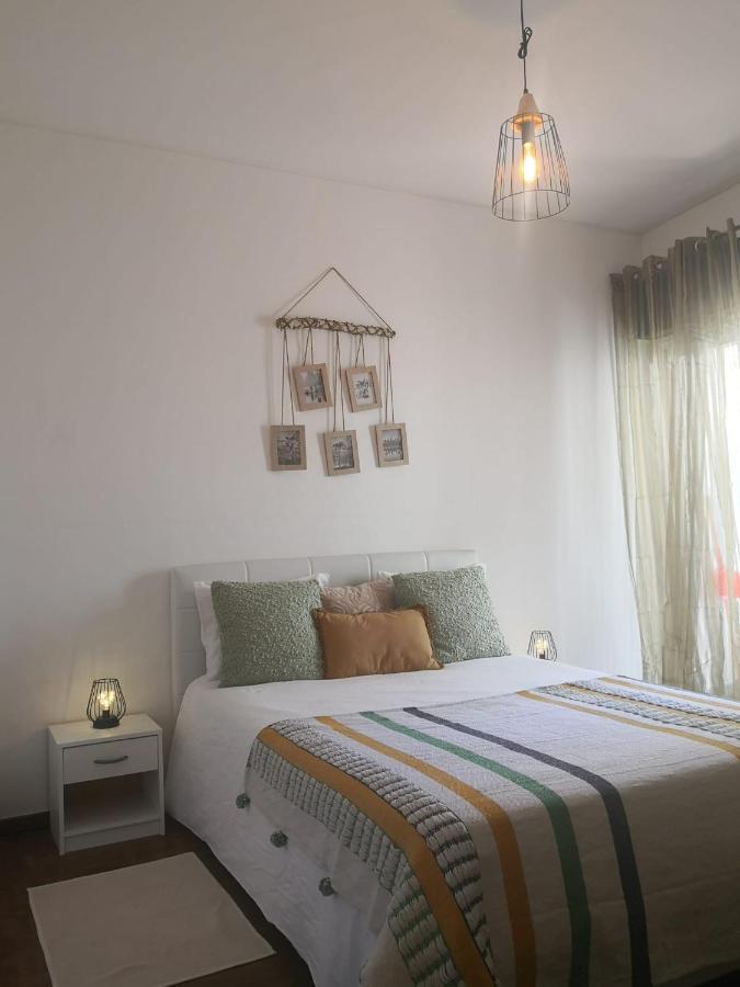 Sisters Beach House - Sea View Armacao de Pera Bagian luar foto