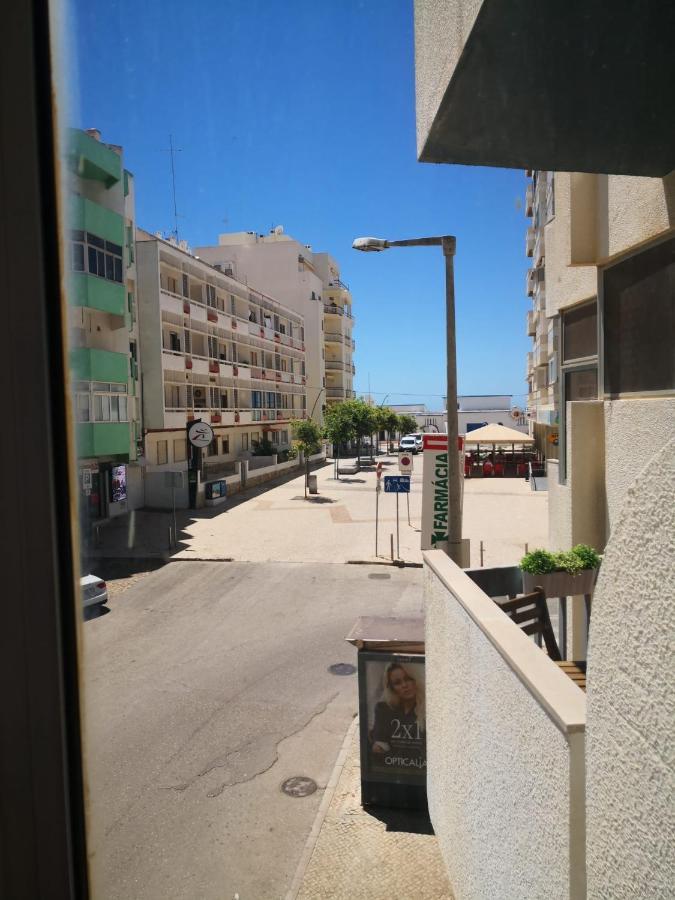 Sisters Beach House - Sea View Armacao de Pera Bagian luar foto